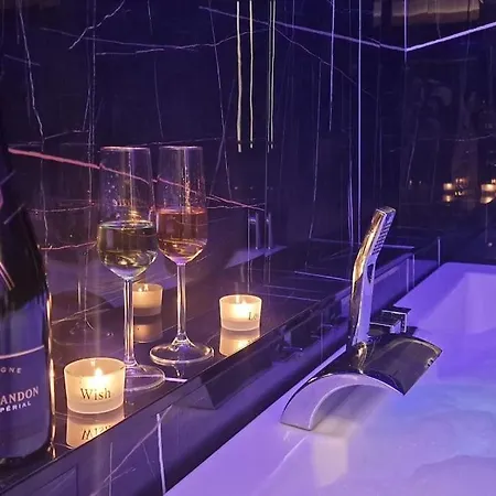 Romantic Jacuzzi *