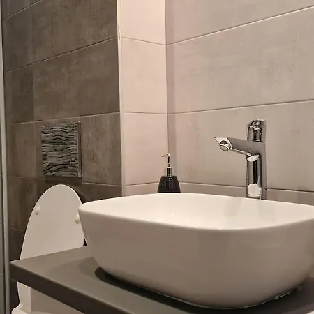 Apartment Romantic Jacuzzi Skopje
