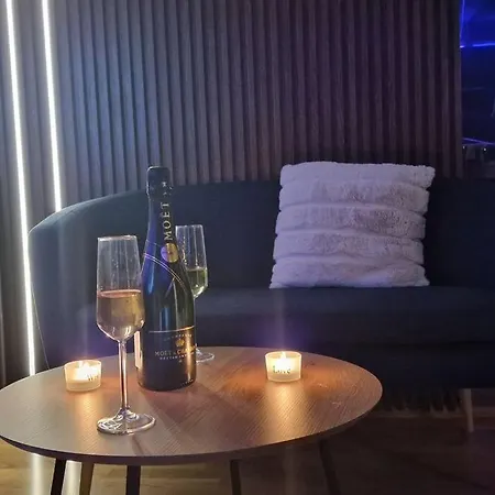 Romantic Jacuzzi Skopje